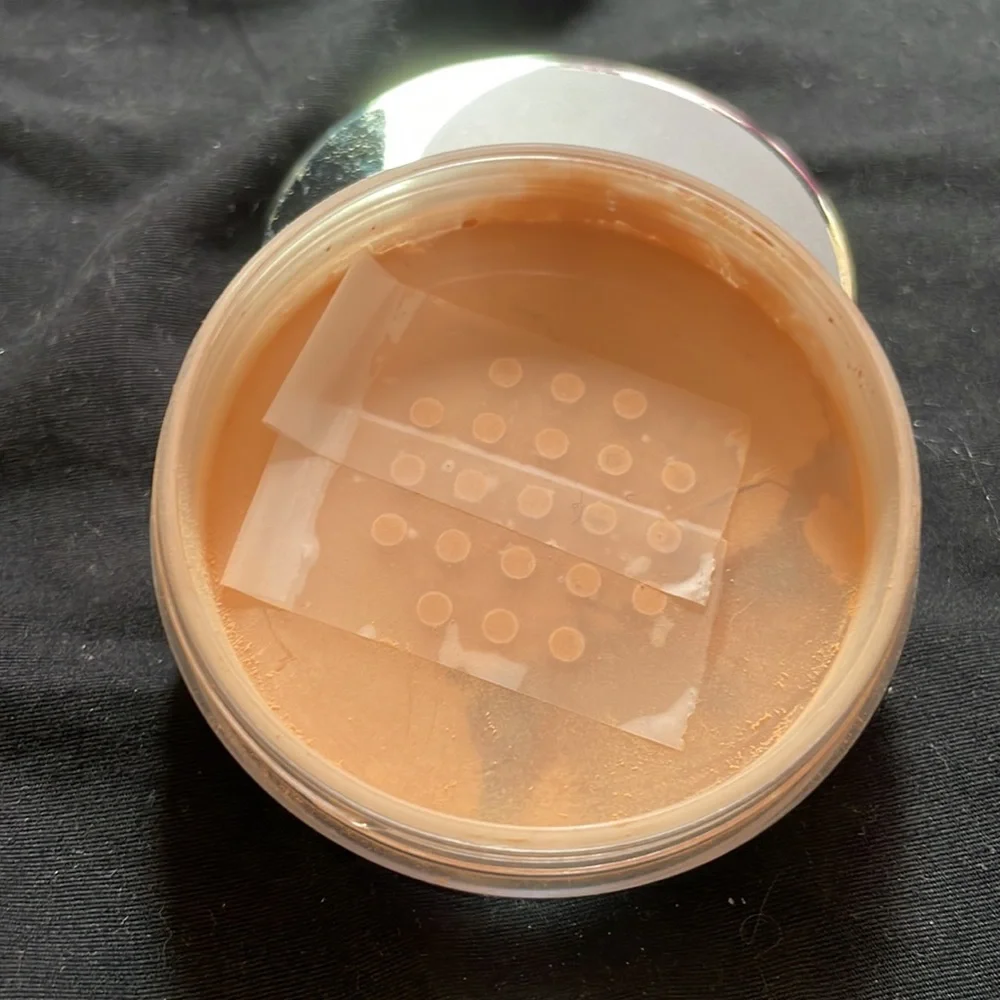 PHYTO-PIGMENTS LIGHT-DIFFUSING DUST